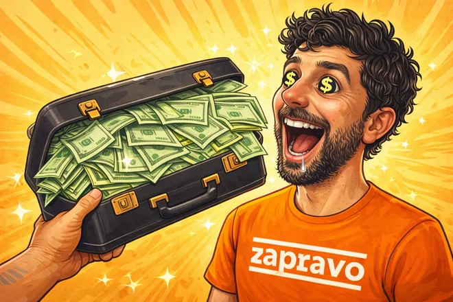 Soroš – 20 € mjesečno